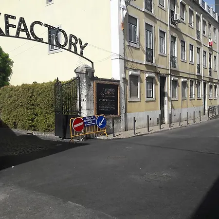 Elite House דירה ליסבון