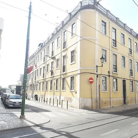 Elite House アパート リスボン