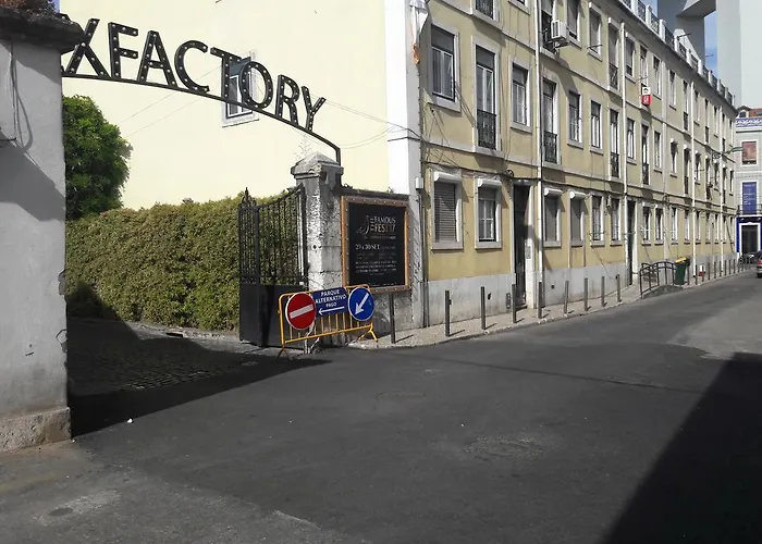 Elite House Διαμέρισμα Lisboa