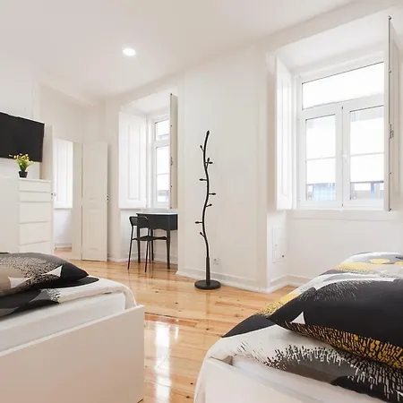 Apartment Elite House Lissabon