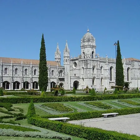 Elite House Apartment Lissabon