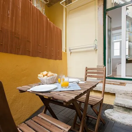 아파트 Elite House 리스본